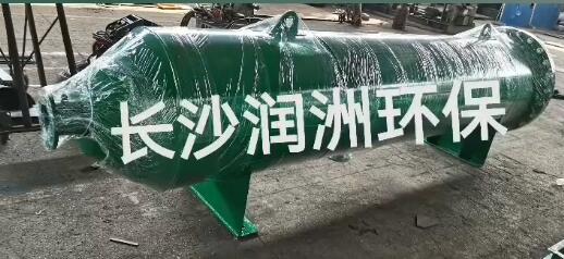 全自動(dòng)壓力式斜板除砂器解決用戶(hù)供水含砂量大的除砂問(wèn)題；