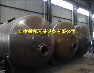 高速過濾器；鋼鐵廠循環(huán)水處理；